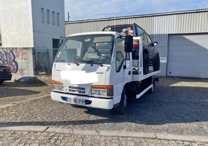 Isuzu D-MAX • 1999 • 187,000 km 4