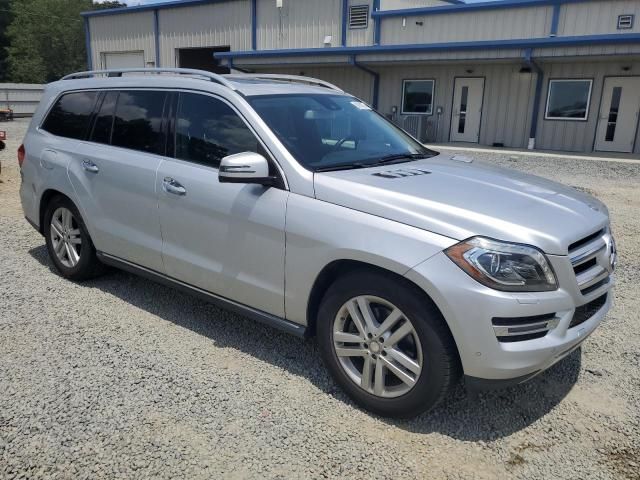 Mercedes-Benz GL-Class • 2016 • 10,000 mi 1