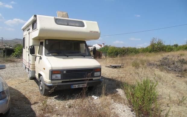 Citroën Jumper • 1988 • 110,000 km 1
