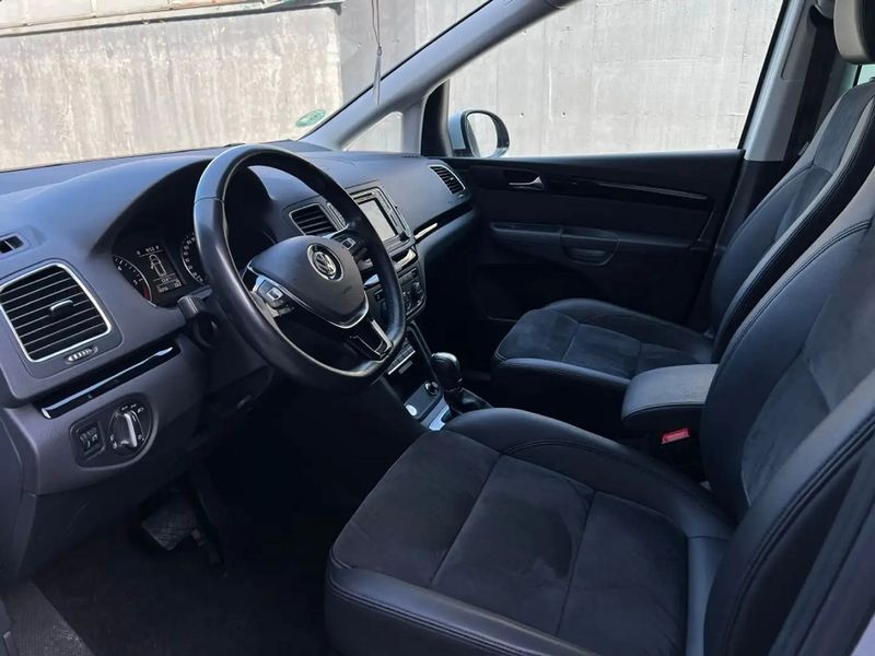 Volkswagen Sharan • 2017 • 71,000 km 8