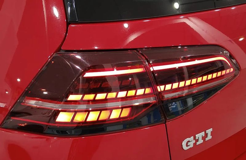 Volkswagen Golf GTI • 2017 • 94,229 km 6