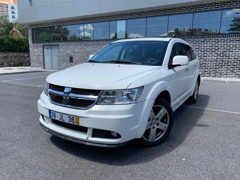 Dodge Journey • 2010 • 274,000 km 1