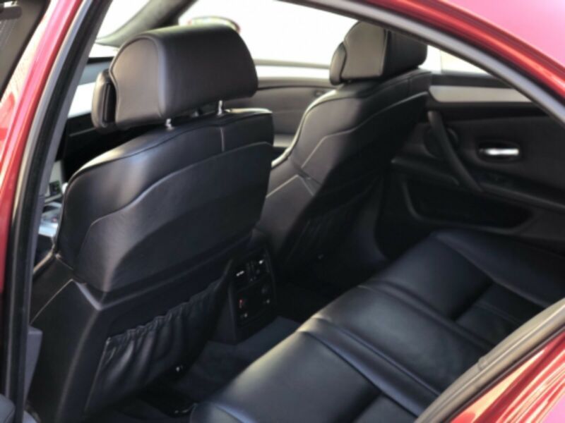 BMW M5 • 2007 • 133,000 km 9