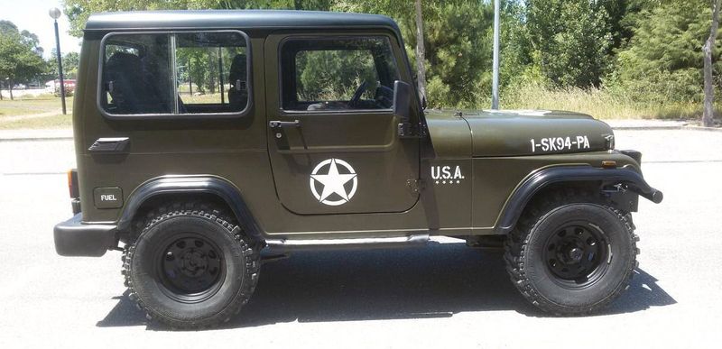 Ssangyong Korando • 1994 • 159,000 km 3