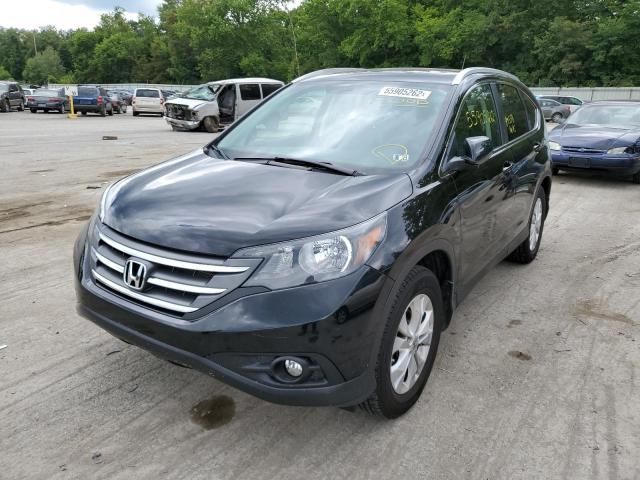 Honda CR-V • 2013 • 12 km 4