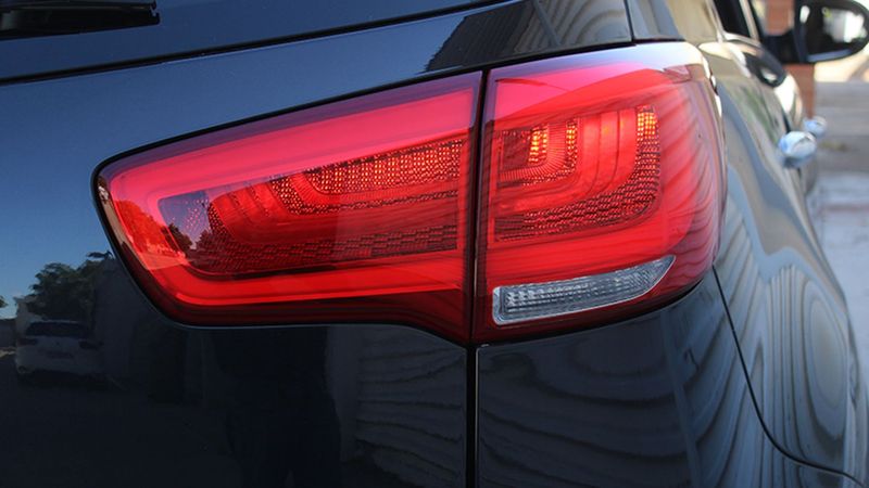 Kia Sportage • 2015 • 134,575 km 10