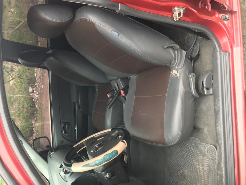 Isuzu D-MAX • 2008 • 157 km 5