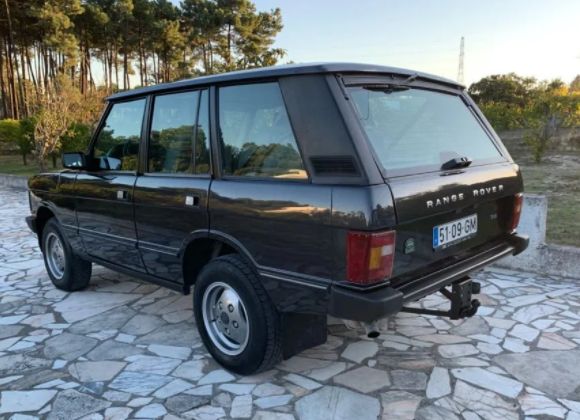 Land Rover Range Rover • 1996 • 265,000 km 2
