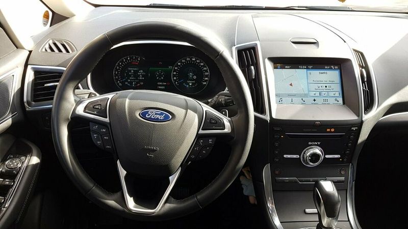 Ford S-Max • 2017 • 83,000 km 8