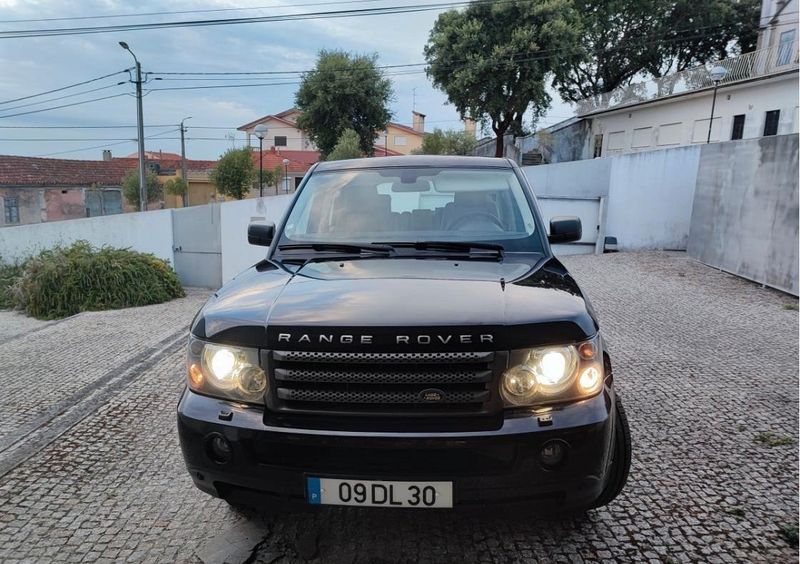 Land Rover Range Rover • 2007 • 110,000 km 2
