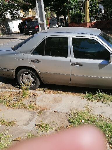 Mercedes-Benz 200 - 300 • 1995 • 315,000 km 6