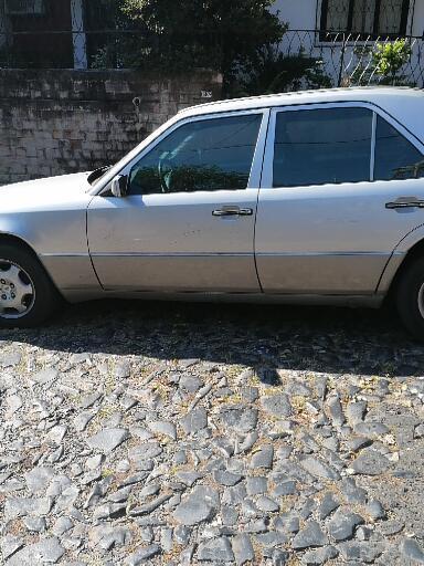 Mercedes-Benz 200 - 300 • 1995 • 315,000 km 11
