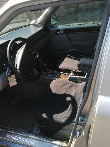 Mercedes-Benz 200 - 300 • 1995 • 315,000 km 3