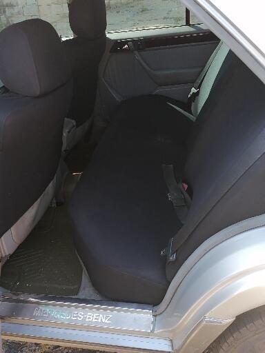 Mercedes-Benz 200 - 300 • 1995 • 315,000 km 5