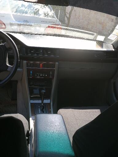 Mercedes-Benz 200 - 300 • 1995 • 315,000 km 10