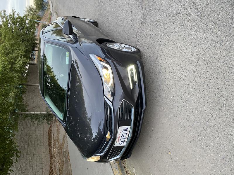 Chevrolet Cruze • 2017 • 53,000 km 6