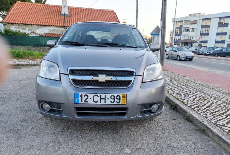 Chevrolet Aveo • 2006 • 230,000 km 1