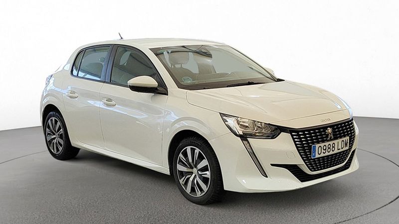 Peugeot 308 • 2007 • 109,969 km 2