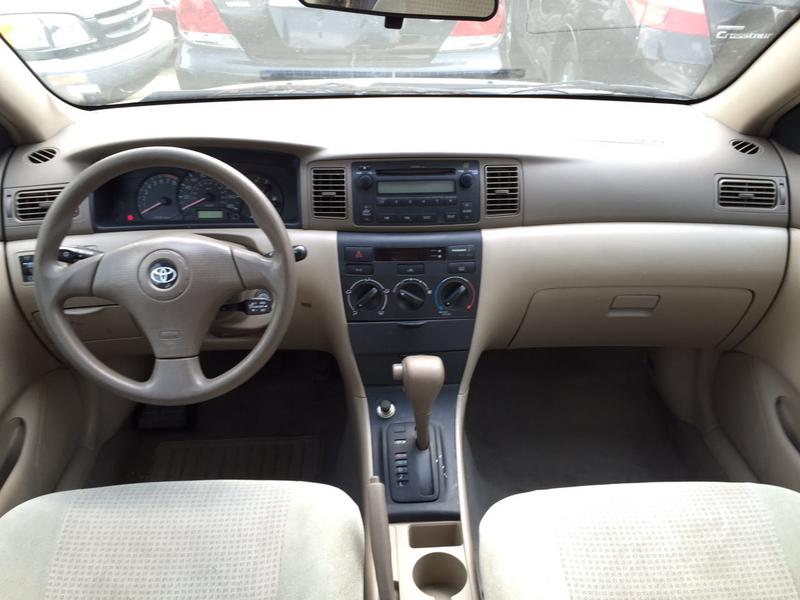 Toyota Corolla • 2006 • 20,000 km 4