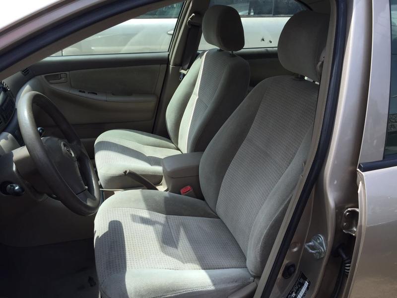 Toyota Corolla • 2006 • 20,000 km 2