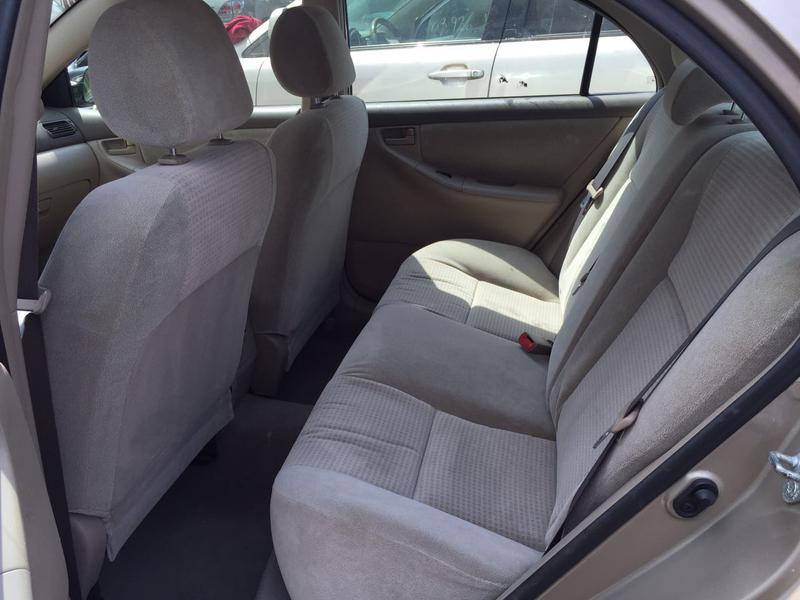 Toyota Corolla • 2006 • 20,000 km 8