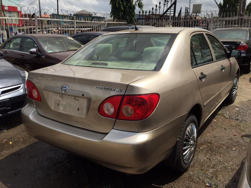 Toyota Corolla • 2006 • 20,000 km 5