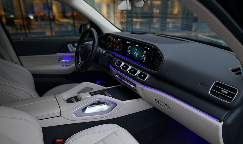 Mercedes-Benz GLE-Class • 2019 • 81,000 km 4