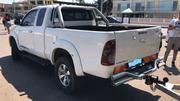 Toyota Hilux • 2015 • 138,000 km 3