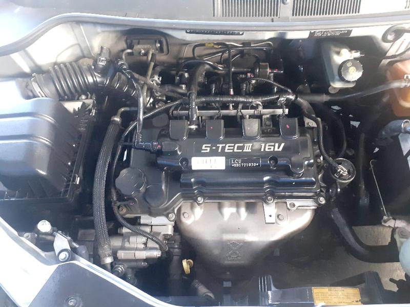 Chevrolet Sail • 2012 • 106,000 km 6