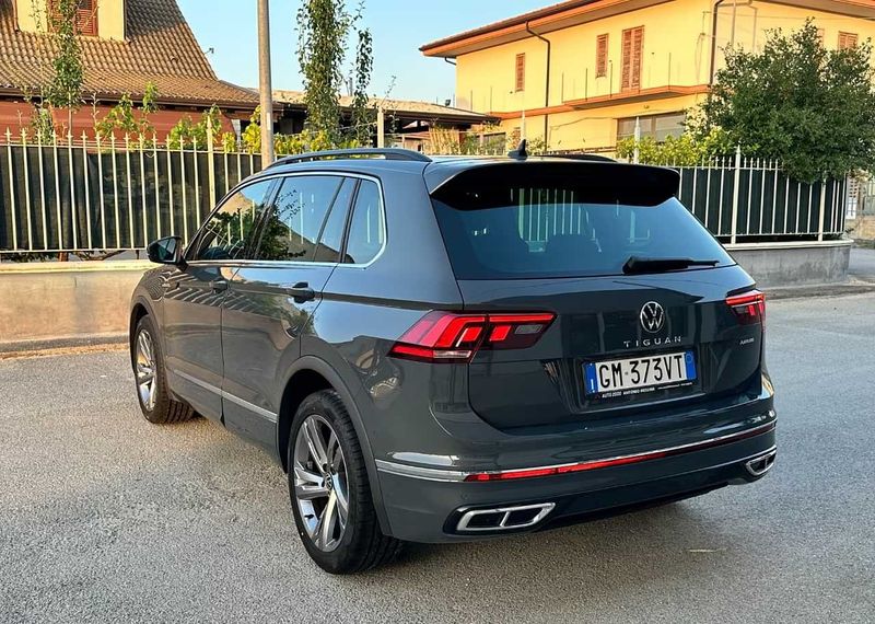 Volkswagen Tiguan • 2023 • 86,727 km 5