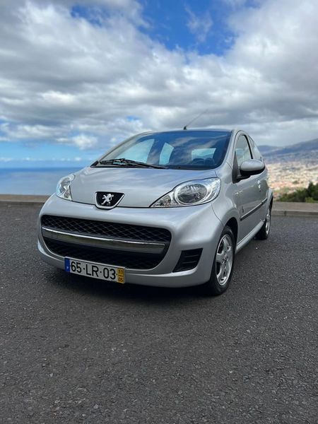 Peugeot 106 • 2011 • 51,000 km 7