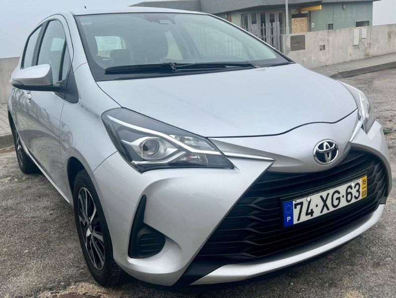 Toyota Yaris • 2019 • 32,250 km 4