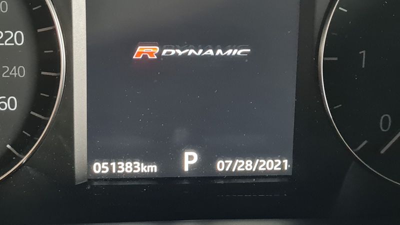 Land Rover Range Rover Velar • 2017 • 52,000 km 5