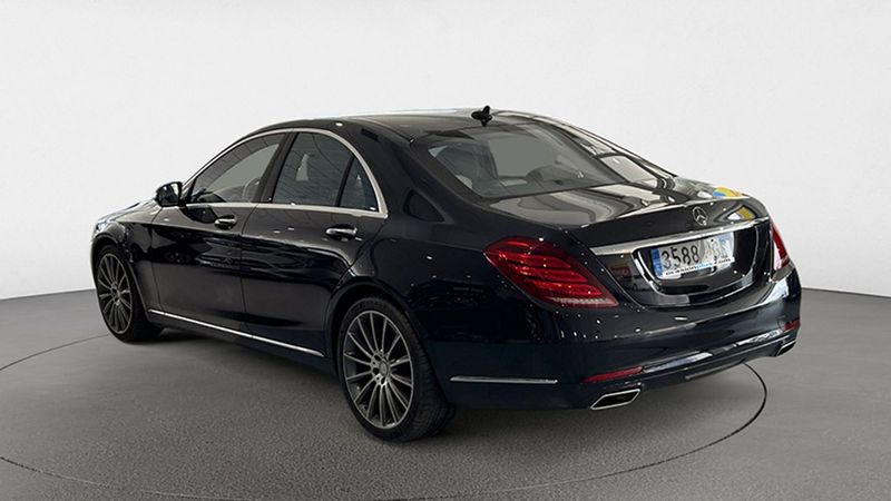 Mercedes-Benz S-Class • 2015 • 120,404 km 2