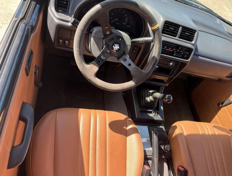 Suzuki Vitara • 1995 • 145,000 km 2