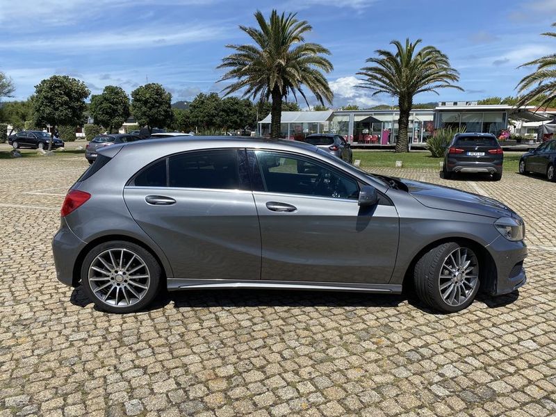 Mercedes-Benz A • 2013 • 137,000 km 2
