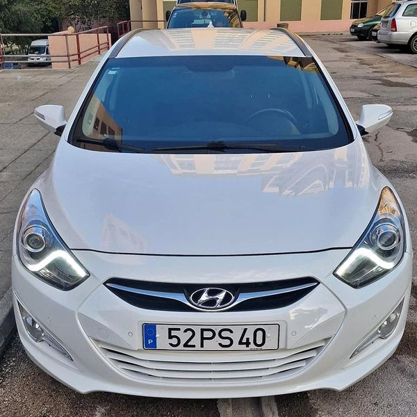 Hyundai i40 • 2015 • 420,000 km 1