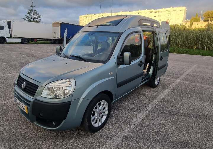 Fiat Doblo • 2009 • 72,000 km 7