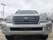 Toyota Land Cruiser • 2012 • 7,855 km 5