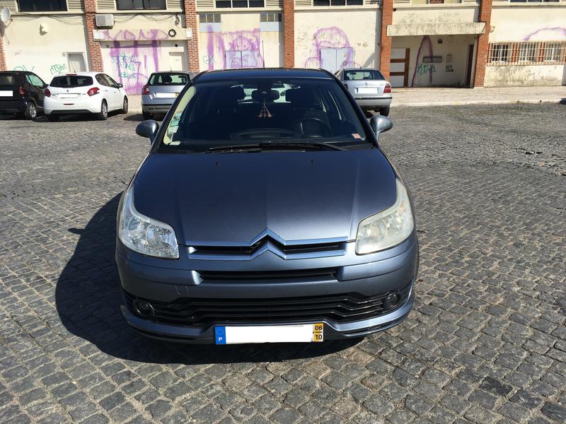 Citroën C4 • 2006 • 232,000 km 13