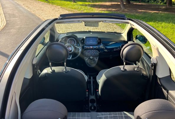 Fiat 500 • 2019 • 78,054 km 1