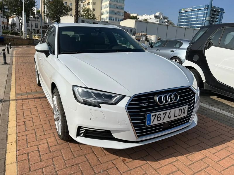 Audi A3 • 2020 • 55,000 km 6