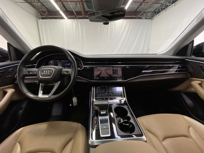 Audi Q8 • 2019 • 24,150 km 6