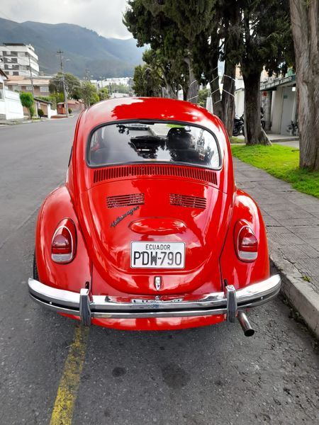 Volkswagen Beetle • 1974 • 250,000 km 5