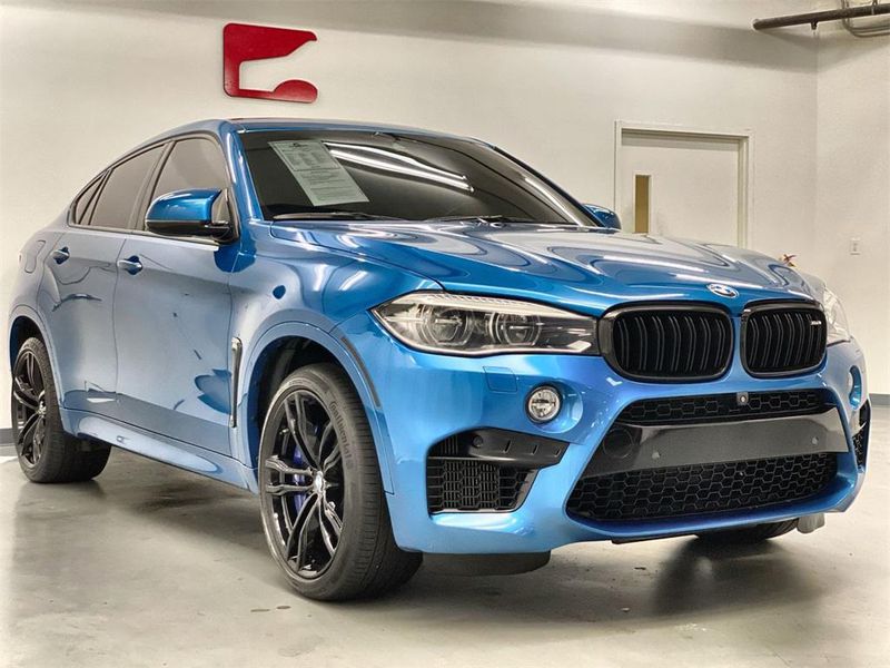 BMW X6 • 2020 • 37,380 km • 14000 USD