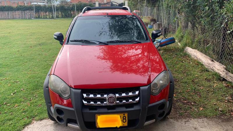 Fiat Strada • 2011 • 15,000 km 7