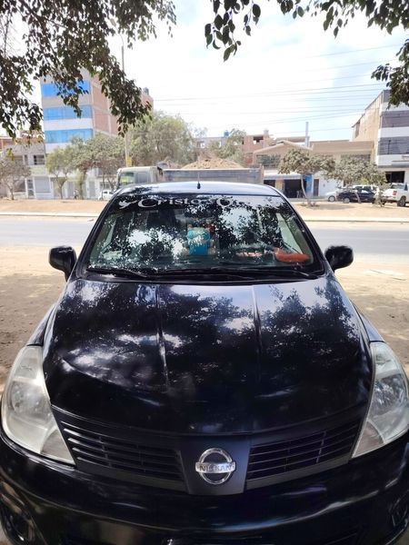 Nissan Tiida • 2015 • 80,200 km 2