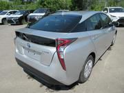 Toyota Prius • 2018 • 4,701 km 5