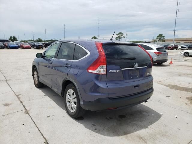 Honda CR-V • 2013 • 12 km 3