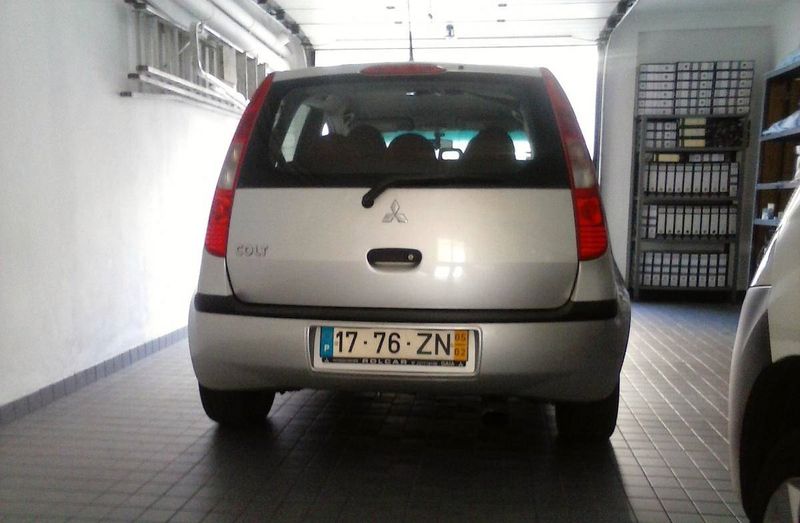 Mitsubishi Colt • 2005 • 170,000 km 5